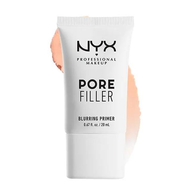 Prebase rellenadora de poros NYX.